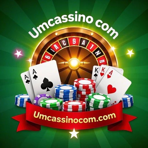 Experimente a Emoção dos Cassinos Ao Vivo no umcassino.com